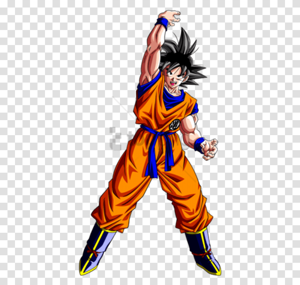 Dragon Ball Z Kai Part Image Goku Iphone, Person, Human, Costume, Sport Transparent Png