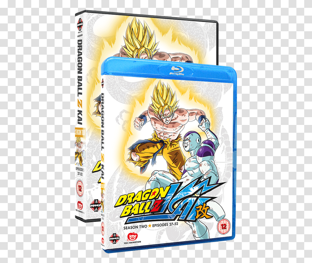 Dragon Ball Z Kai Season Dragon Ball Z Kai Season 1 Dvd, Flyer, Poster, Paper, Advertisement Transparent Png
