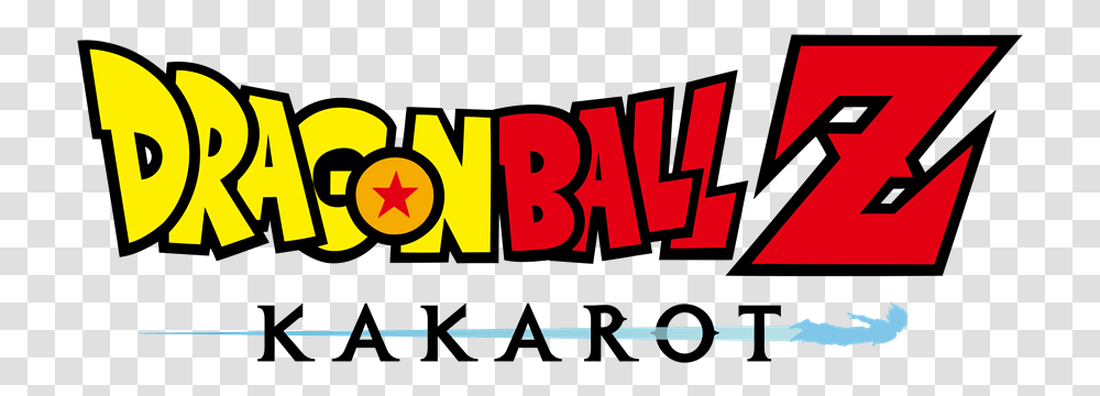 Dragon Ball Z Kakarot Game Logo, Alphabet, Word Transparent Png
