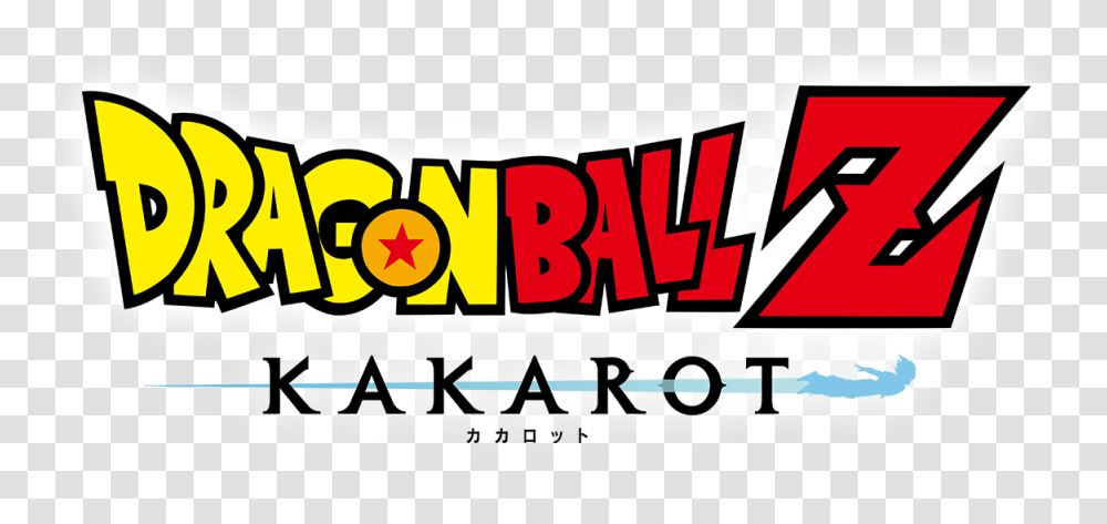 Dragon Ball Z Kakarot Logo Dragon Ball Z Kakarot Logo, Pillow, Cushion, Text, Label Transparent Png