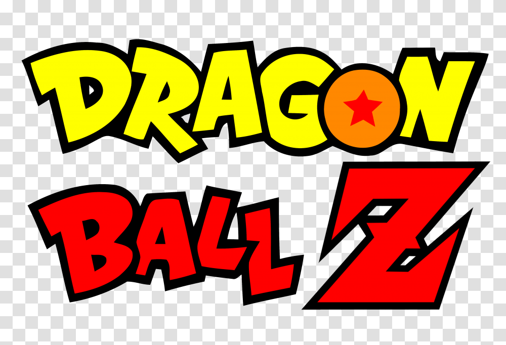 Dragon Ball Z Letter Dragon Ball Z Logo, Text, Label, Alphabet, Word Transparent Png