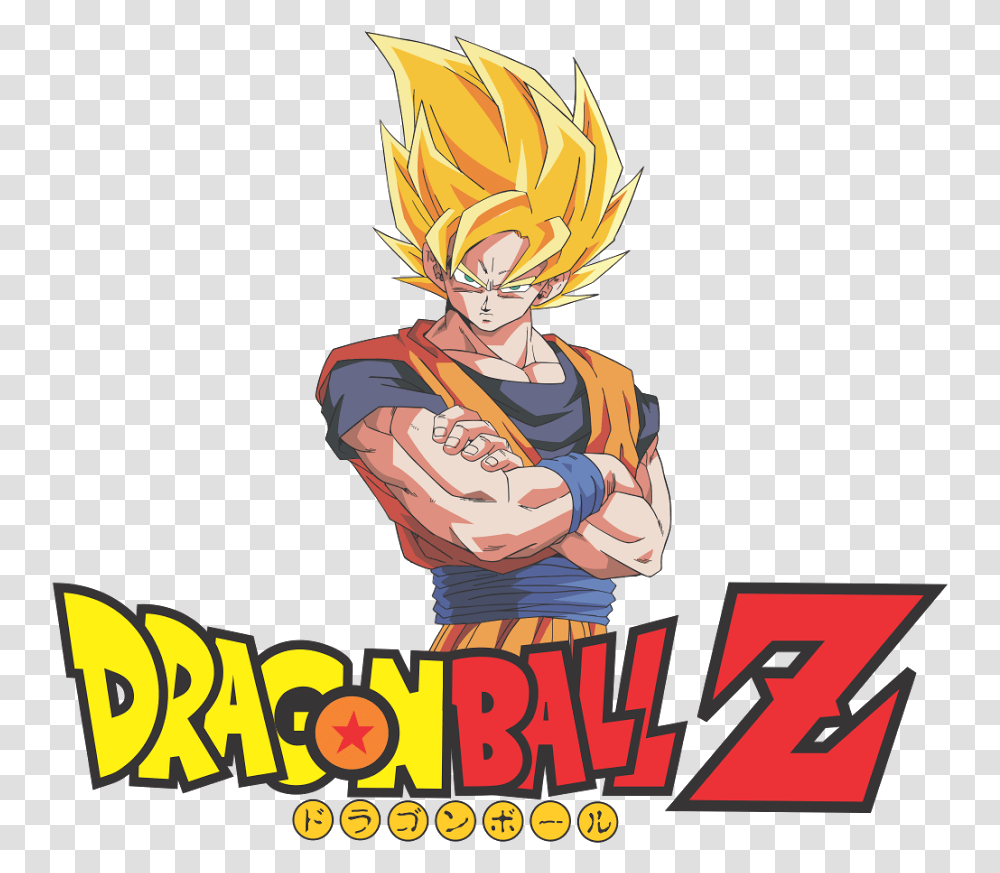 Dragon Ball Z Logo Dragon Ball Z Kakarot Logo, Helmet, Clothing, Apparel, Person Transparent Png