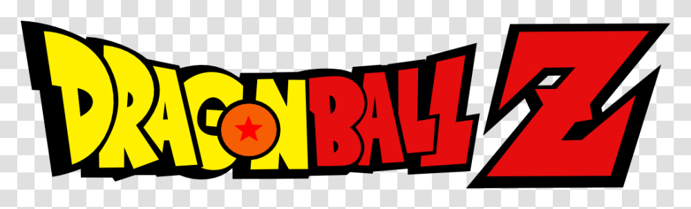 Dragon Ball Z Logo Dragon Ball Z Logo, Label, Word, Alphabet Transparent Png