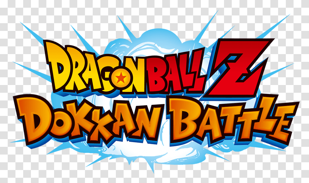 Dragon Ball Z Logo Image Dragon Ball Z Dokkan Battle Logo, Meal, Game, Slot, Gambling Transparent Png