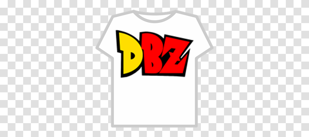 Dragon Ball Z Logo Roblox T Shirt Roblox Bear, First Aid, Text, Number, Symbol Transparent Png