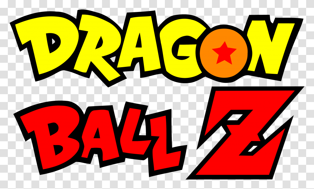 Dragon Ball Z Logo, Alphabet, Poster Transparent Png