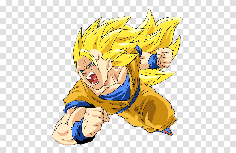 Dragon Ball Z, Person, Human, Comics Transparent Png