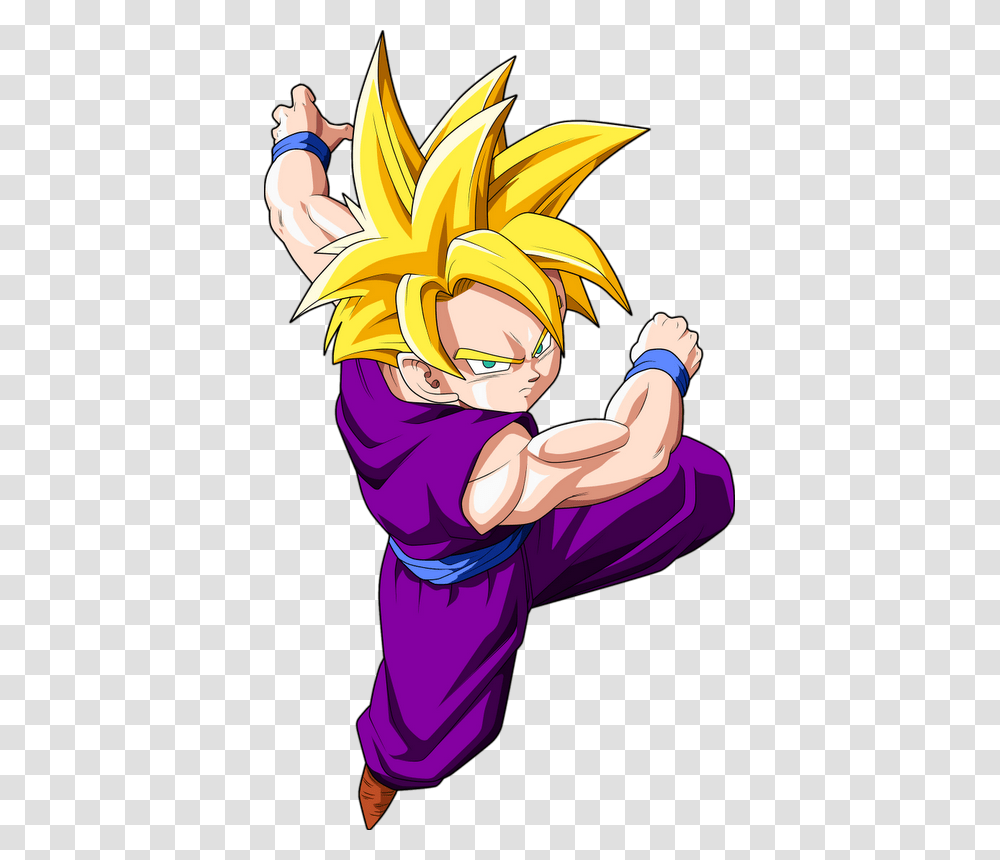 Dragon Ball Z Retro Battle X, Manga, Comics, Book, Person Transparent Png