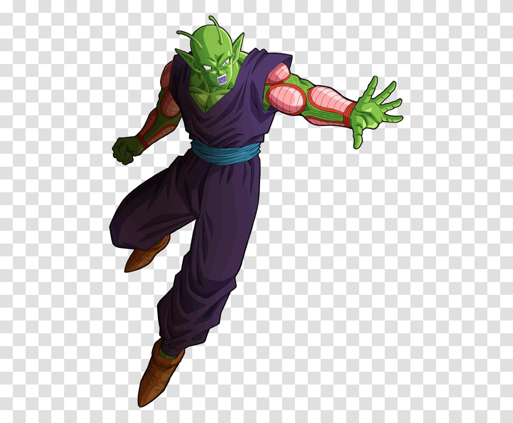 Dragon Ball Z Revival Of F Character Designs Jcphotog, Ninja, Person, Costume Transparent Png