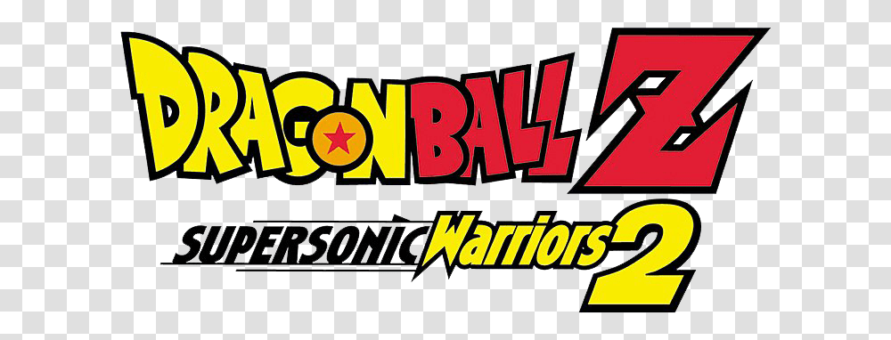 Dragon Ball Z Supersonic Warriors 2 Details Launchbox Dragon Ball Z Kakarot Logo, Word, Symbol, Trademark, Text Transparent Png