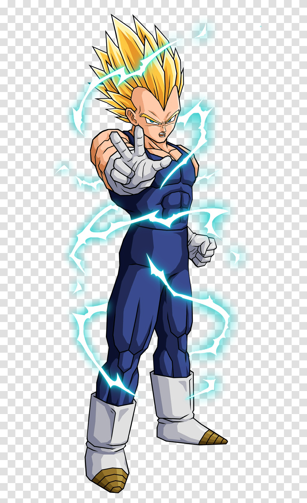 Dragon Ball Z Vegeta Dragon Ball Z Vegeta, Comics, Book, Person, Graphics Transparent Png