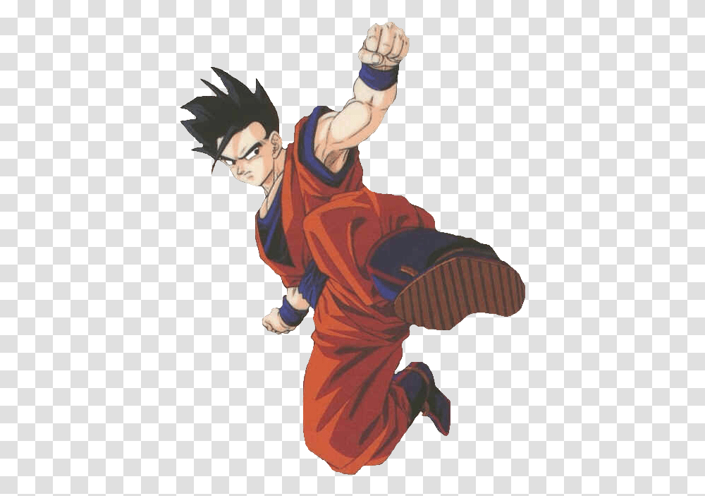 Dragon Ball Z Wallpapers Gohan Ultimate Gohan, Person, Dance Pose, Leisure Activities, Performer Transparent Png