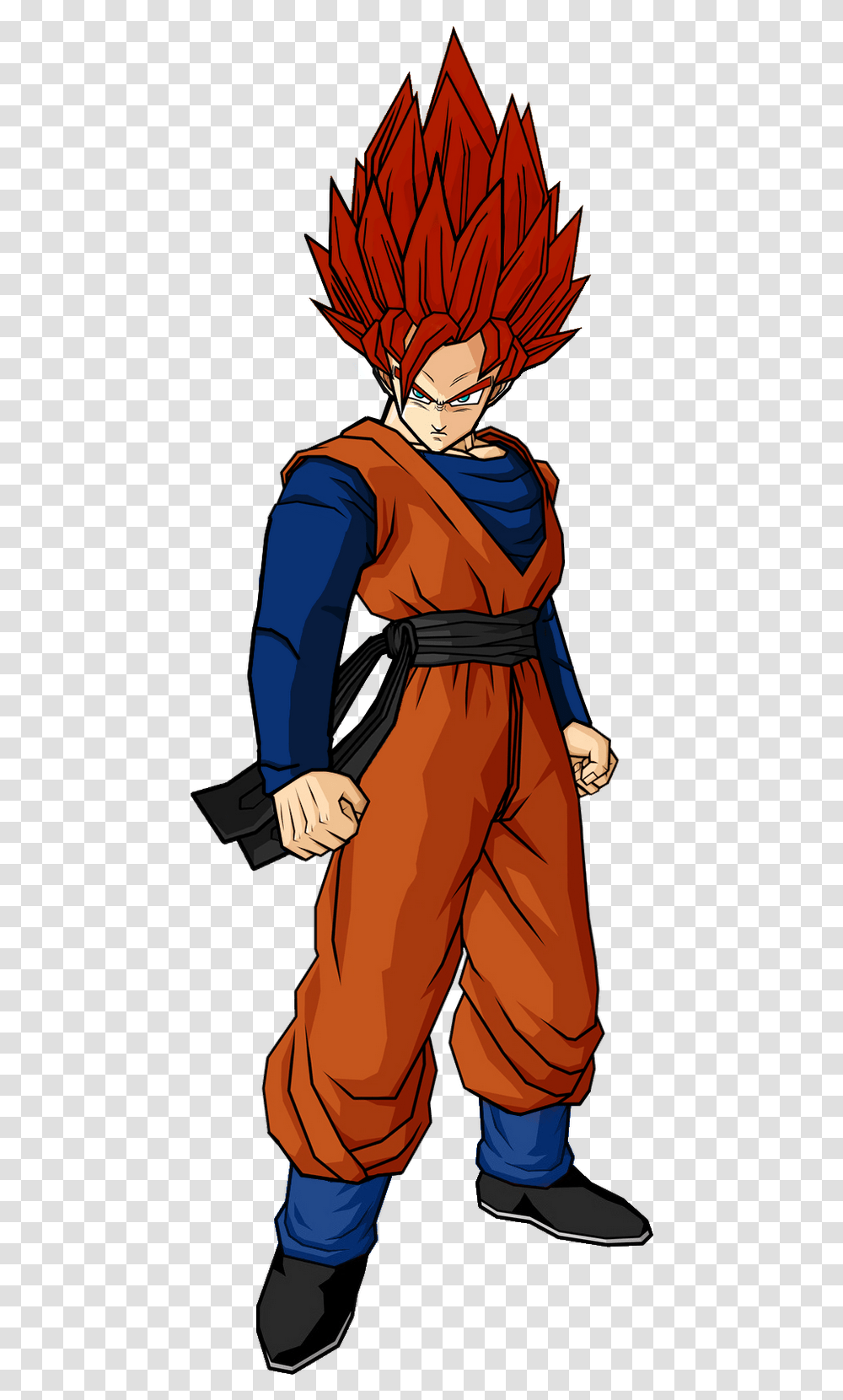 Dragon Ball Z Wallpapers Goten Super Saiyen 5 Dragon Ball Z Gohan, Clothing, Person, Costume, Sleeve Transparent Png