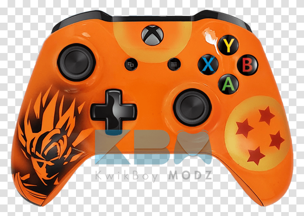 Dragon Ball Z Xbox One Controller Custom Dbz Xbox One Controller, Electronics, Video Gaming Transparent Png