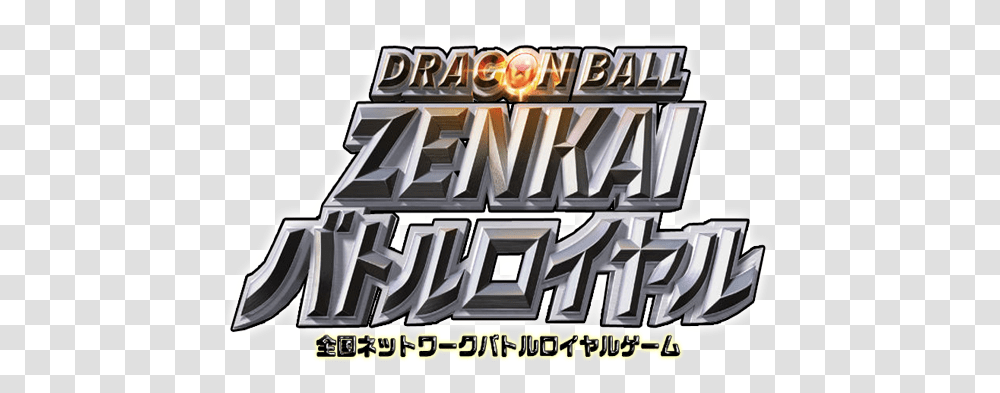 Dragon Ball Zenkai Battle Royale Ver 2 Zenkai, Text, Flyer, Poster, Paper Transparent Png