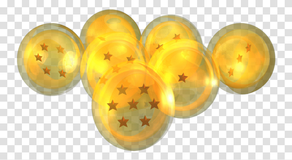 Dragon Balls Earrings, Light, Star Symbol, Rubber Eraser Transparent Png