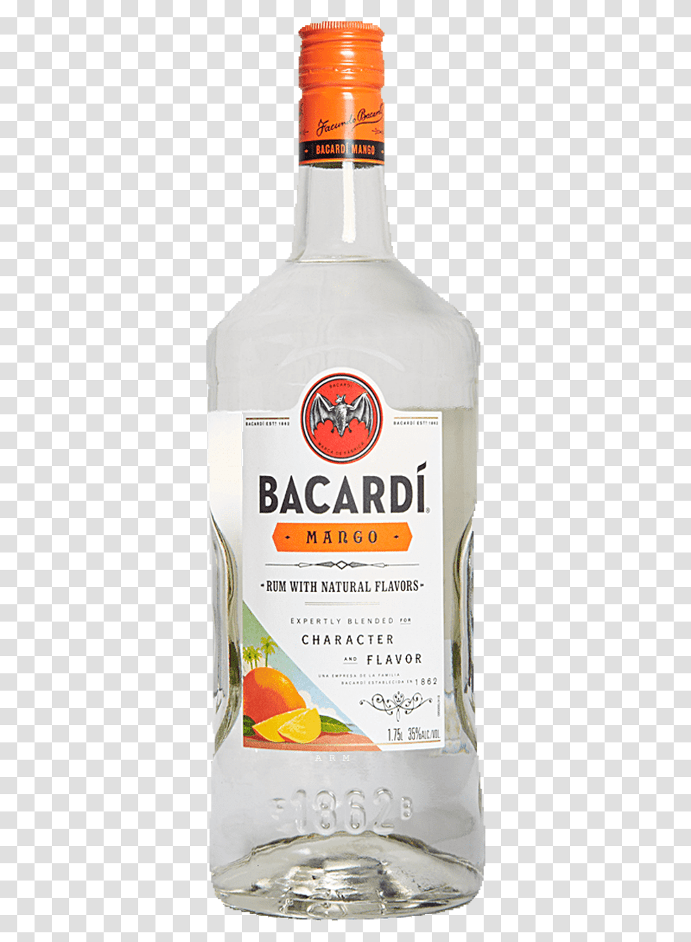 Dragon Berry Bacardi, Liquor, Alcohol, Beverage, Drink Transparent Png