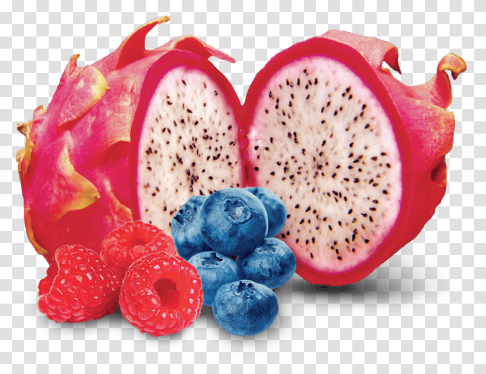 Dragon Berry Tart Dragon Fruit Is Good For Diet, Plant, Food, Blueberry, Fungus Transparent Png