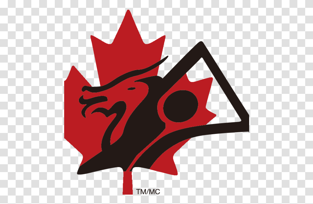 Dragon Boat Canada Dragon Boat Canada Logo 591x591 Canada Dragon, Leaf, Plant, Symbol, Trademark Transparent Png