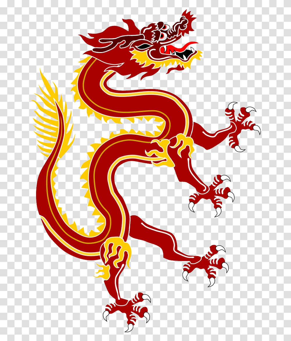 Dragon Chinese Dragon Clipart, Poster, Advertisement Transparent Png