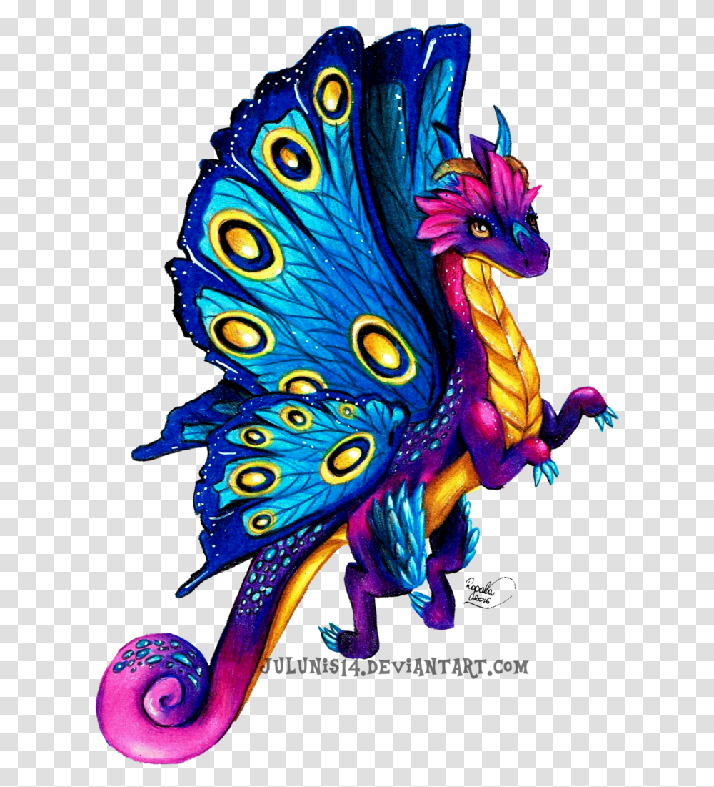 Dragon City Butterfly Dragon, Bird, Animal, Pattern, Crowd Transparent Png