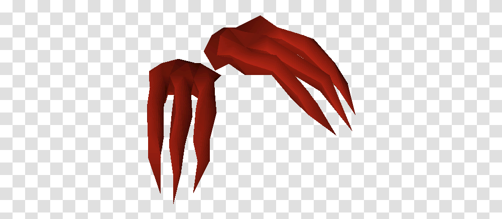 Dragon Claws Osrs Wiki Fortnite Claw Pickaxe, Hook, Hand Transparent Png