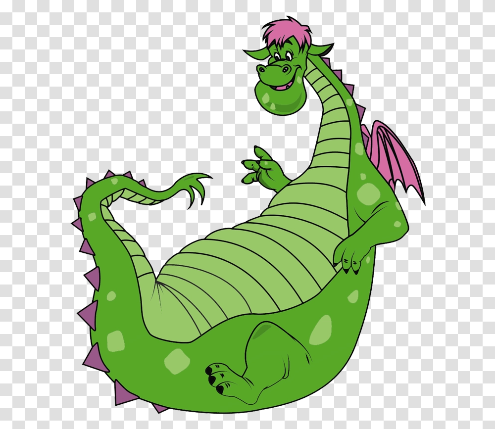 Dragon Clipart Cartoon Pete The Dragon, Animal, Reptile Transparent Png