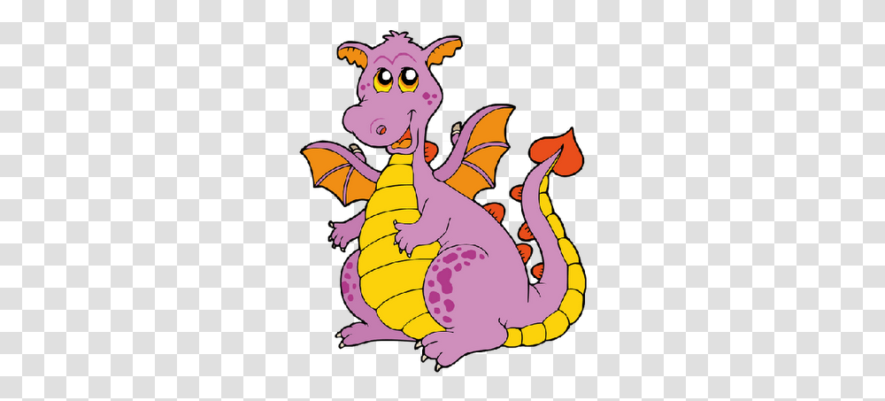 Dragon Clipart Free Clip Art Images 2 Clipartcow Cute Dragon Clip Art, Animal, Reptile, Sea Life Transparent Png