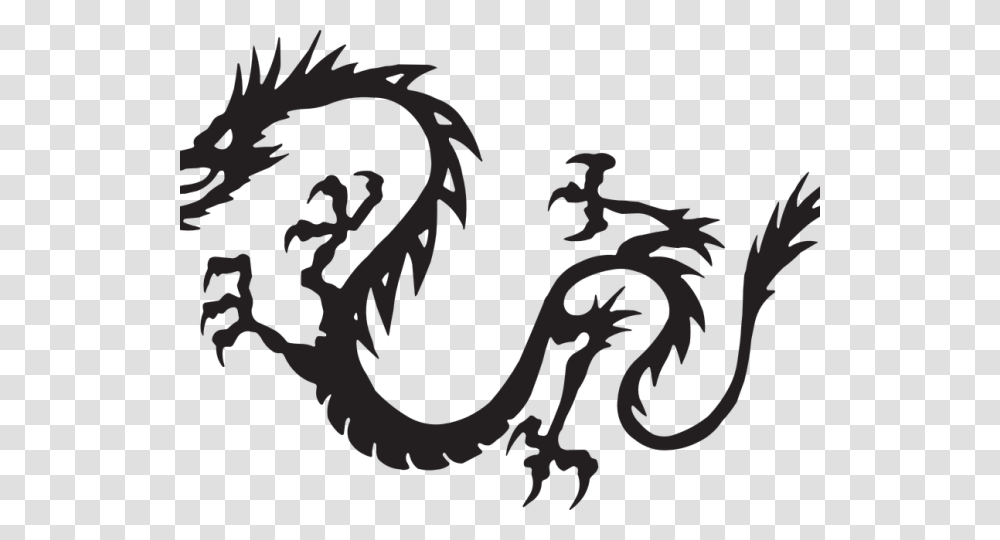 Dragon Clipart Japanese Dragon Clipart Transparent Png