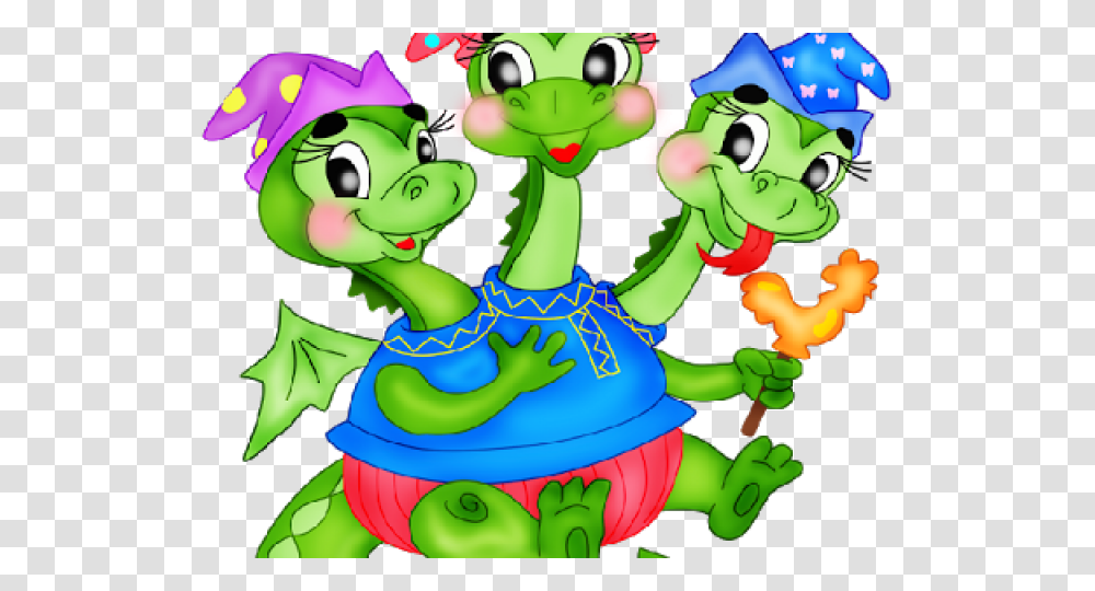 Dragon Clipart Monster, Toy, Crowd, Tree Transparent Png