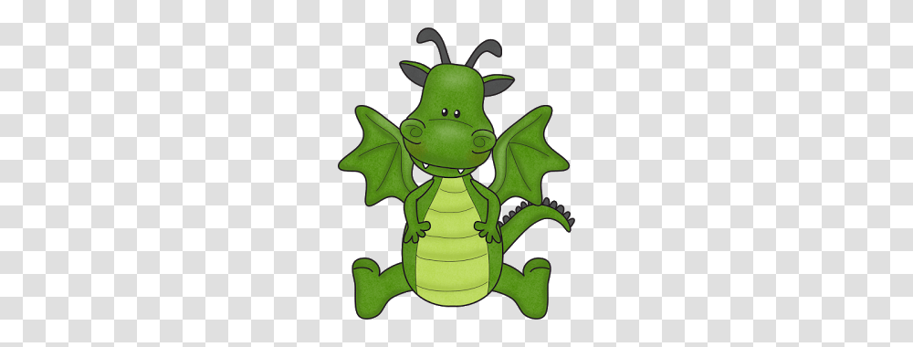 Dragon Clipart Puff The Magic Dragon, Toy, Animal, Invertebrate, Insect Transparent Png