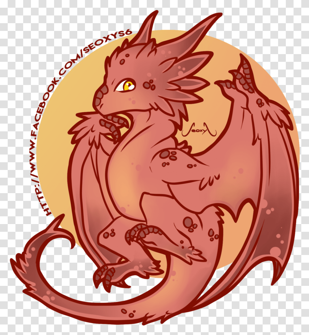 Dragon Clipart Smaug Smaug Chibi Transparent Png