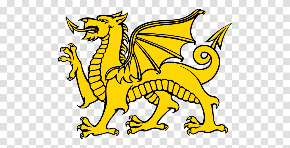 Dragon Clipart Welsh Dragon Transparent Png