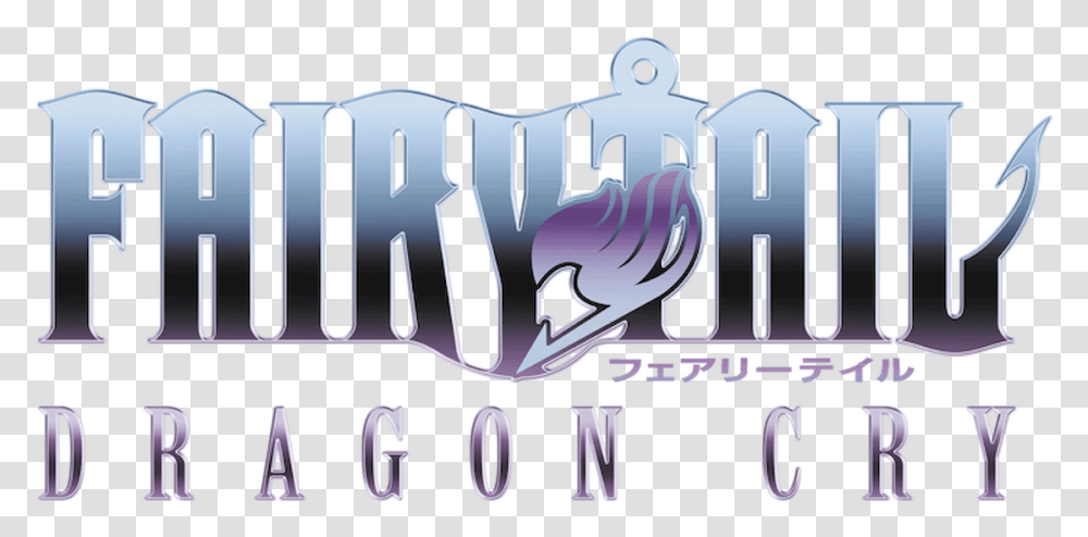 Dragon Cry Fairy Tail Dragon Cry Logo, Text, Alphabet, Graphics, Art Transparent Png