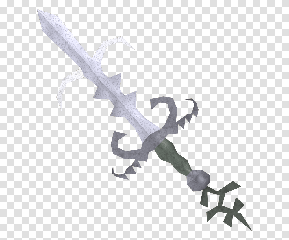 Dragon Dagger As Mouse Cursorampgt, Cross, Weapon, Weaponry Transparent Png