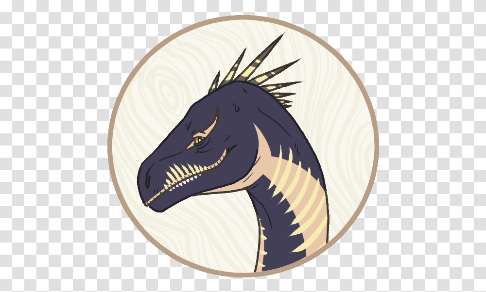 Dragon Dinosaur Icon, Animal, Reptile, T-Rex Transparent Png