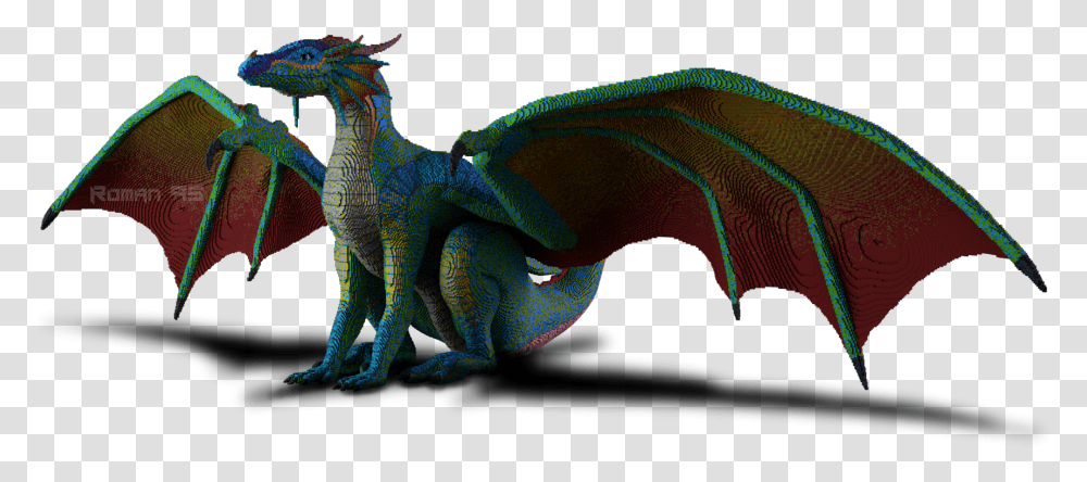 Dragon, Dinosaur, Reptile, Animal, Elephant Transparent Png