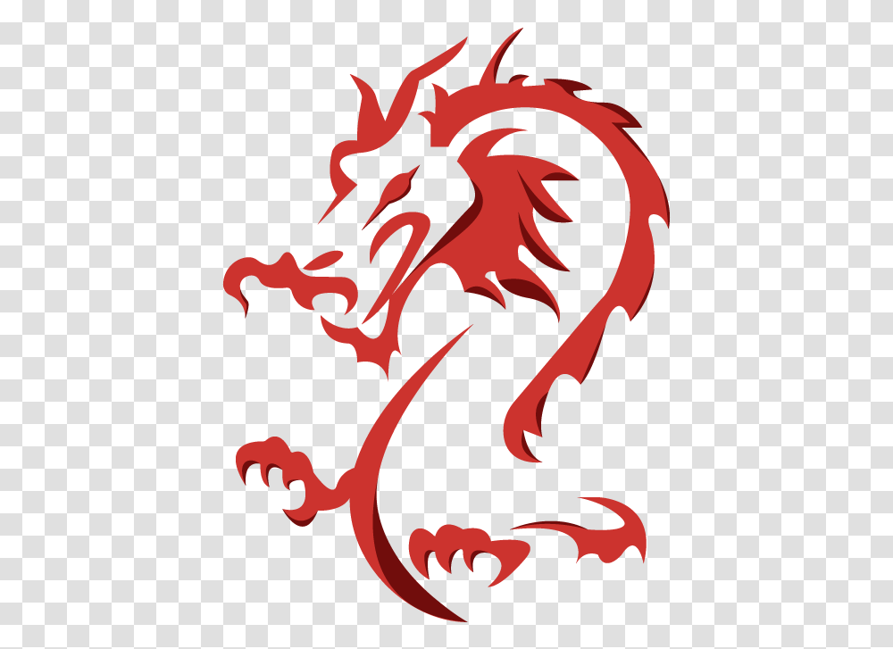 Dragon Dragon Vector, Poster, Advertisement Transparent Png