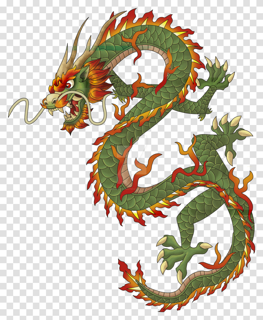 Dragon Dragon With No Wings, Poster, Advertisement Transparent Png