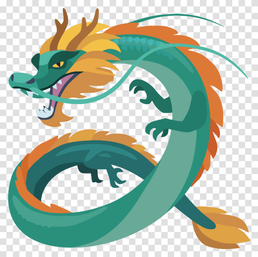 Dragon Emoji Transparent Png