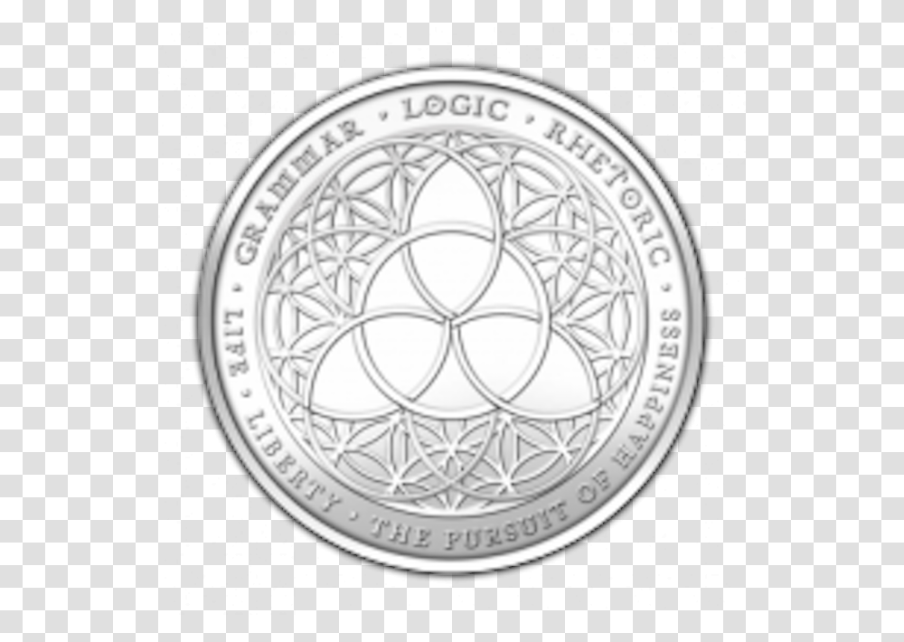 Dragon Ender's Game Symbol, Coin, Money, Buckle Transparent Png