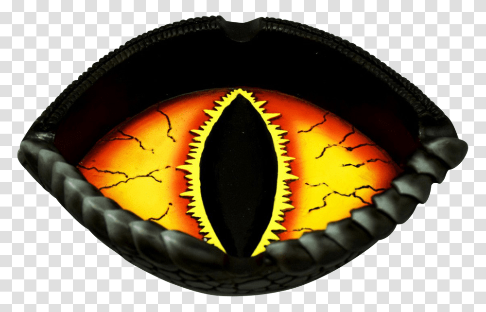 Dragon Eye Polyresin Ashtray Dragons Eye Ashtray, Person, Human, Helmet, Clothing Transparent Png
