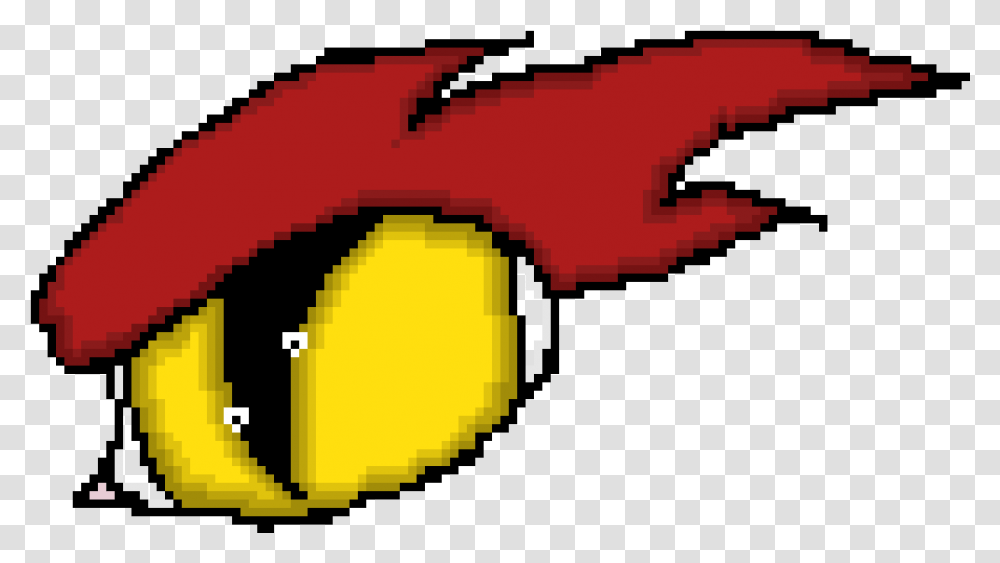 Dragon Eye Uwu Pixel Art Maker Language, Plant, Food, Produce, Hand Transparent Png