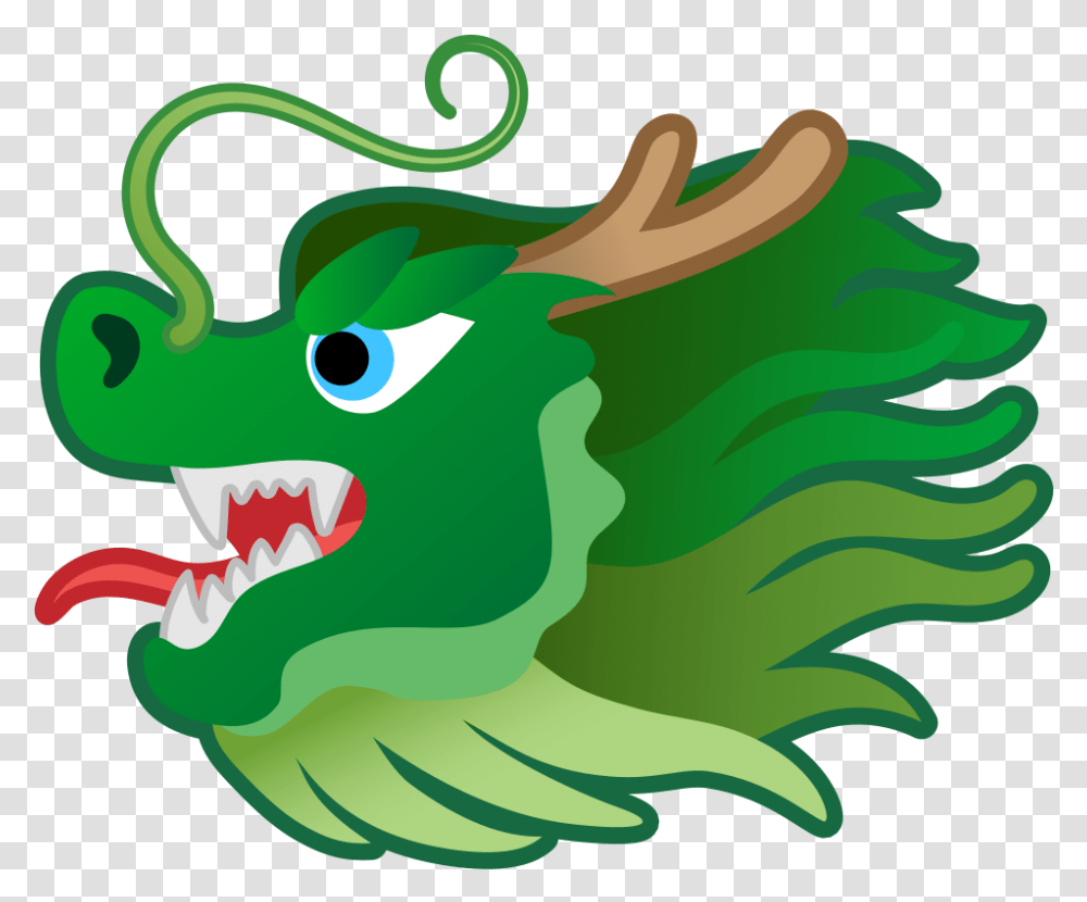 Dragon Face Icon Noto Emoji Animals Nature Iconset Google Emoji De Dragon, Graphics, Art, Bird, Mouth Transparent Png