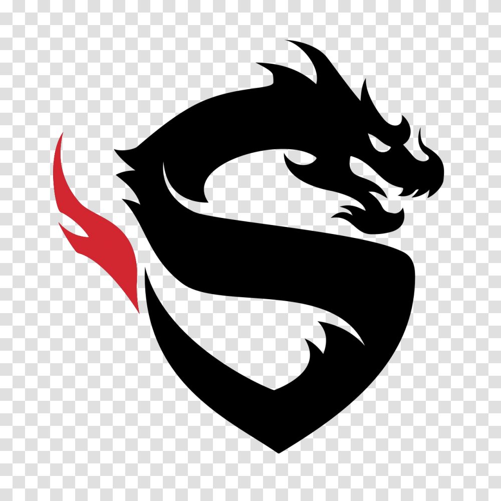 Dragon, Fantasy, Logo, Trademark Transparent Png