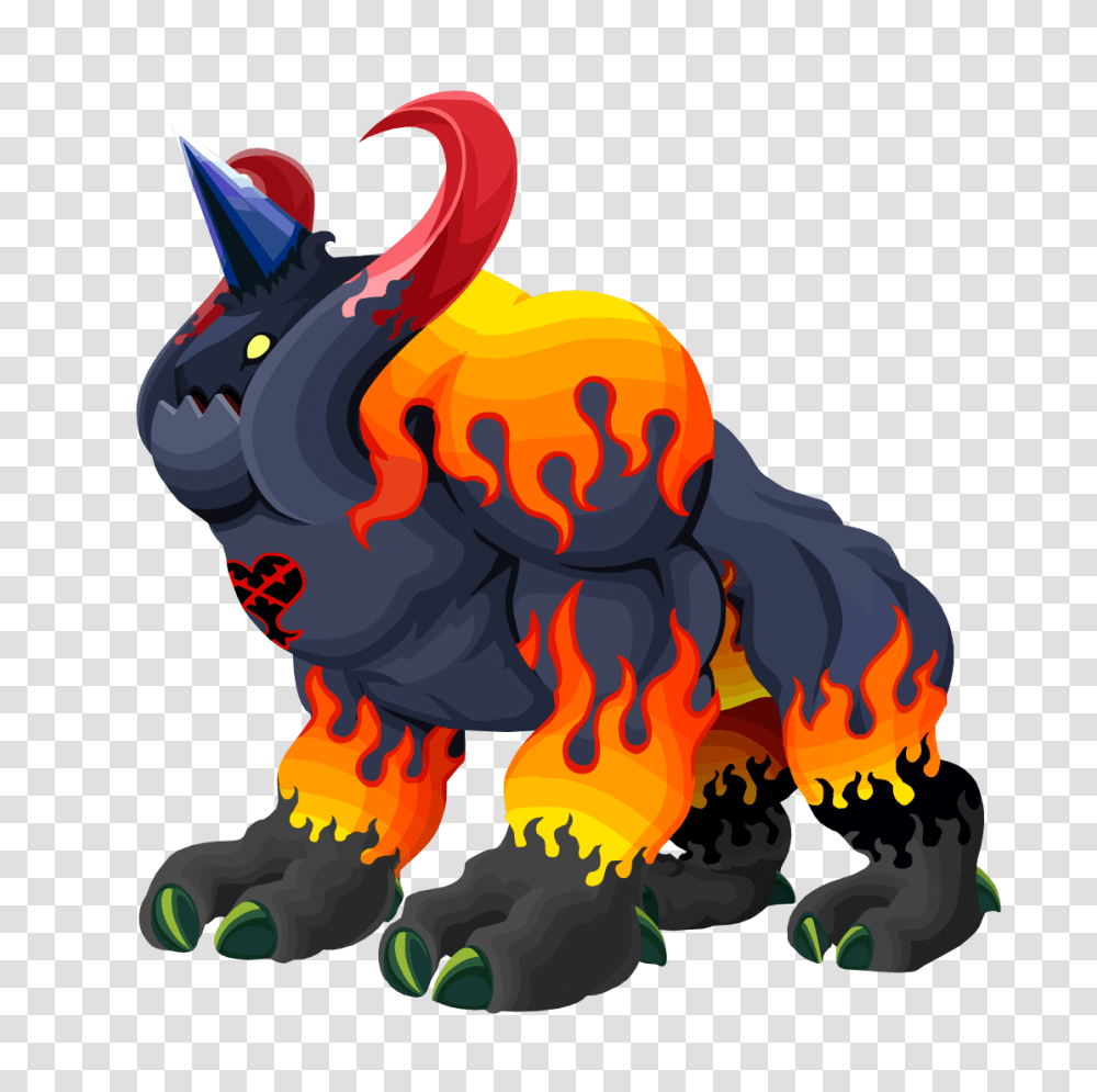 Dragon, Fire, Flame Transparent Png