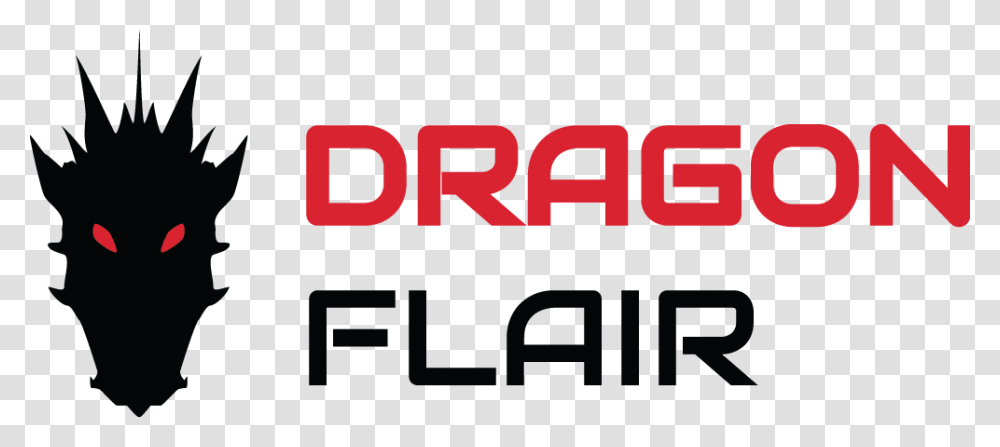 Dragon Flair Logo Graphic Design, Number, Word Transparent Png