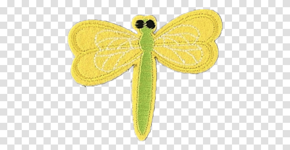 Dragon Fly Peel Nstick Patch Dragonfly, Animal, Invertebrate, Insect, Plant Transparent Png