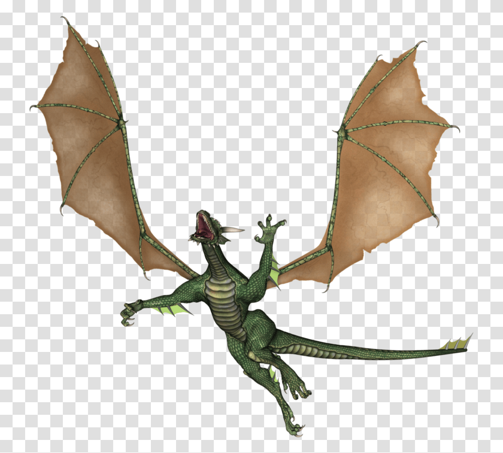 Dragon Flying Gif Dragon Gif Background, Animal, Bat, Wildlife, Mammal Transparent Png
