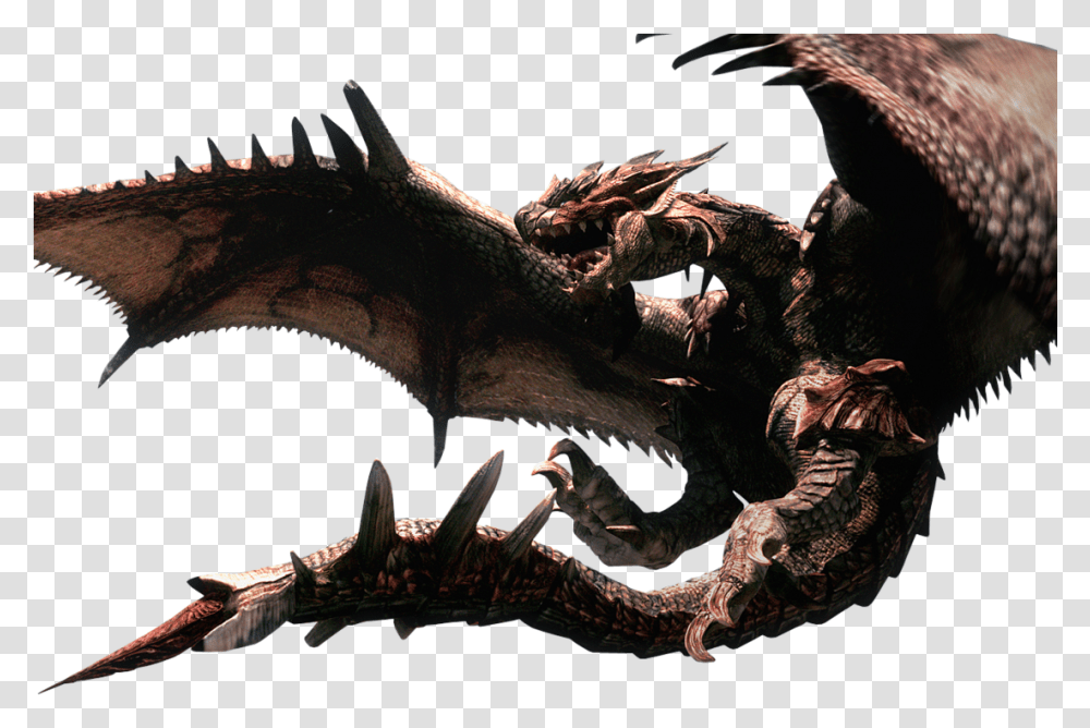 Dragon Free Real Dragon, Dinosaur, Reptile, Animal, Bird Transparent Png